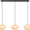 ELYSEE - Hanglamp - 3xE27 - Opaal*Lucide Clearance