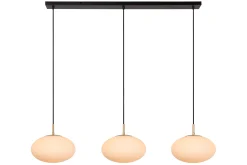 ELYSEE - Hanglamp - 3xE27 - Opaal*Lucide Clearance