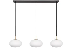 ELYSEE - Hanglamp - 3xE27 - Opaal*Lucide Clearance