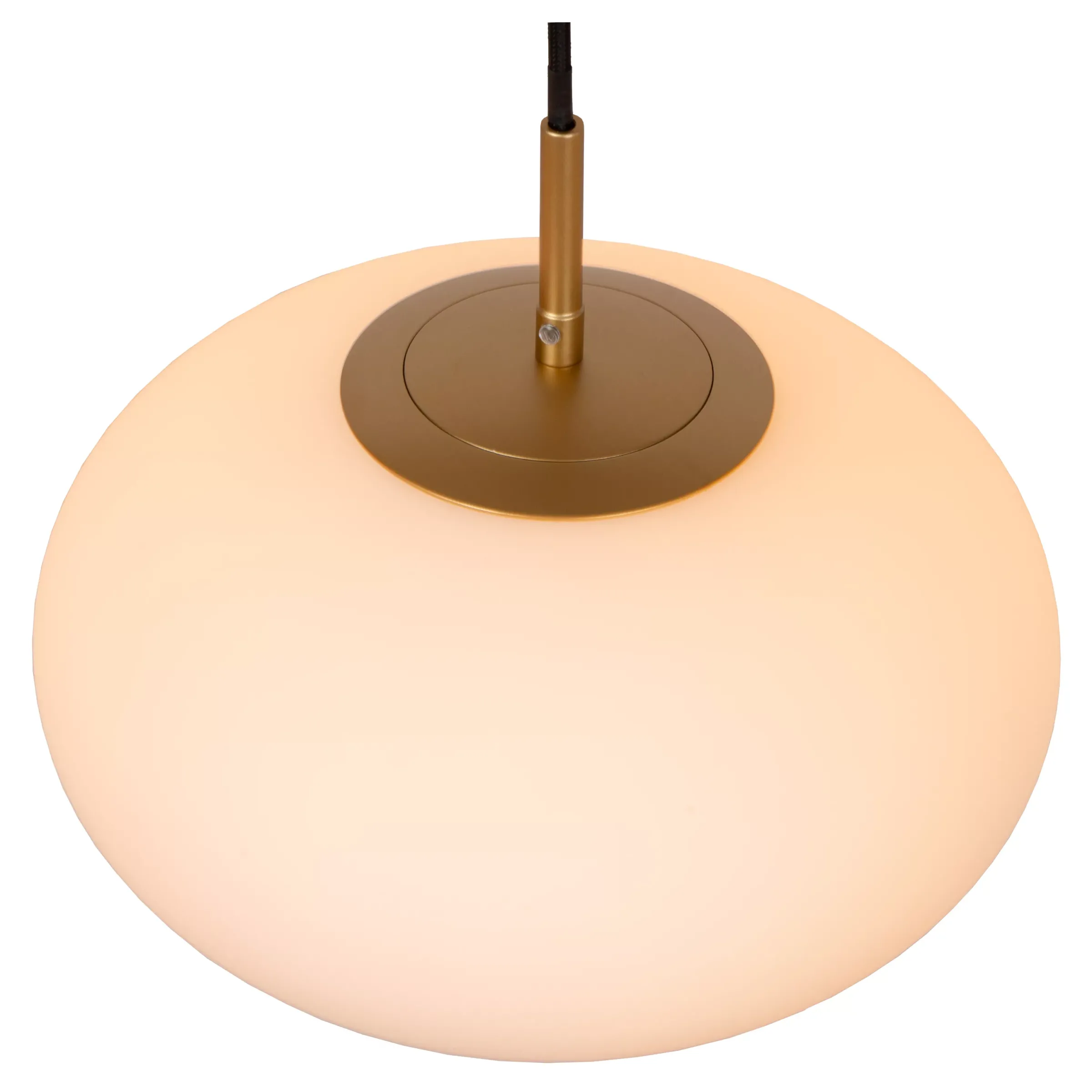 ELYSEE - Hanglamp - 3xE27 - Opaal*Lucide Clearance