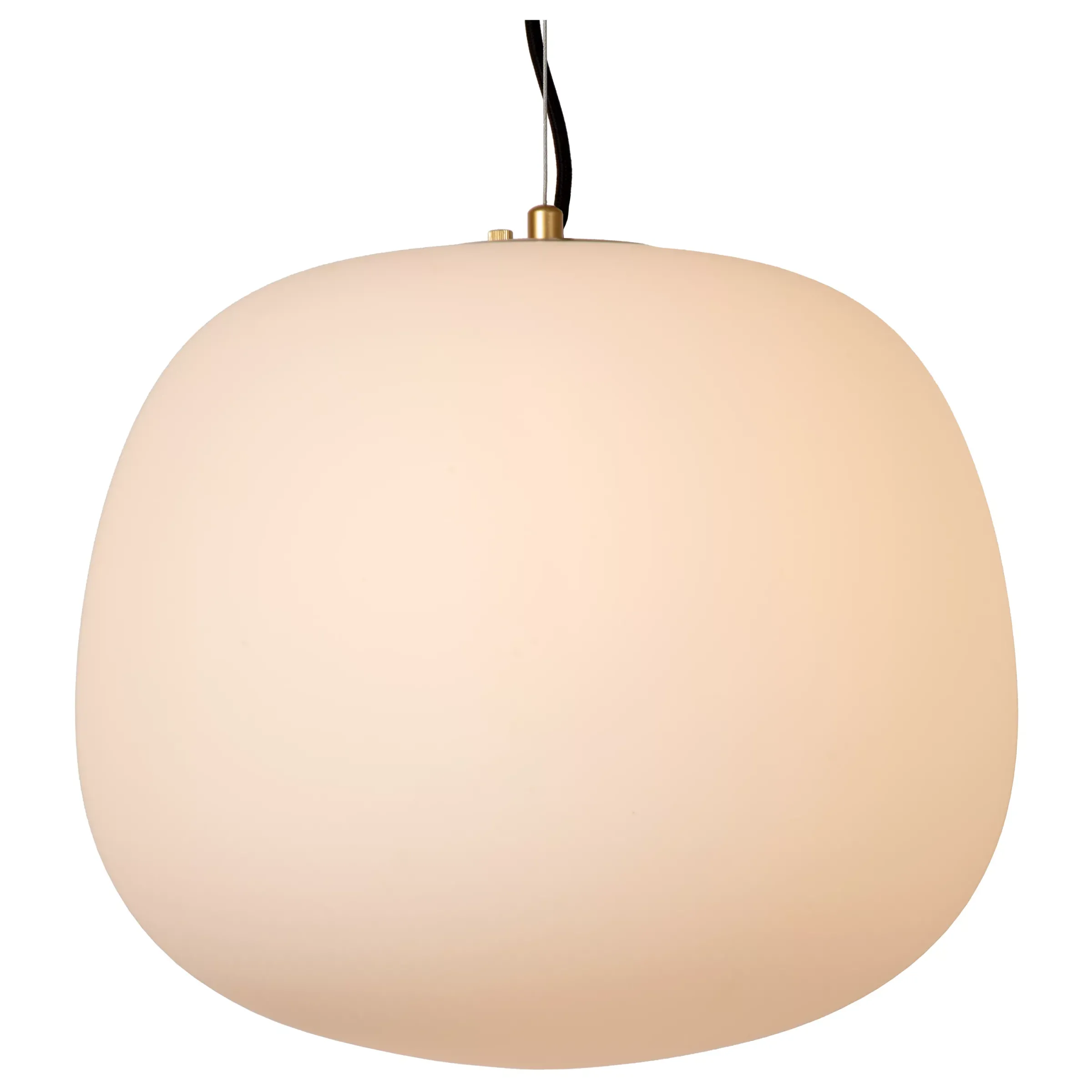ELYSEE - Hanglamp - Ø 38 cm - 1xE27 - Opaal*Lucide Best Sale