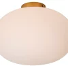 ELYSEE - Plafonnière - Ø 38 cm - 1xE27 - Opaal*Lucide New