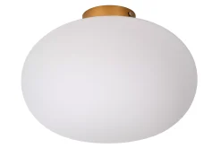 ELYSEE - Plafonnière - Ø 38 cm - 1xE27 - Opaal*Lucide New