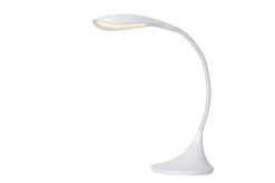 EMIL - Bureaulamp - LED Dimb. - 1x4,5W 3000K - Wit*Lucide Discount