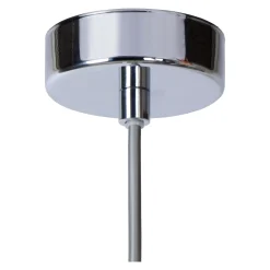 ERYN - Hanglamp - Ø 20 cm - 1xE27 - Chroom*Lucide Hot