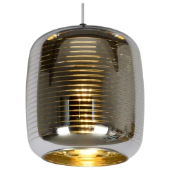 ERYN - Hanglamp - Ø 20 cm - 1xE27 - Chroom*Lucide Hot
