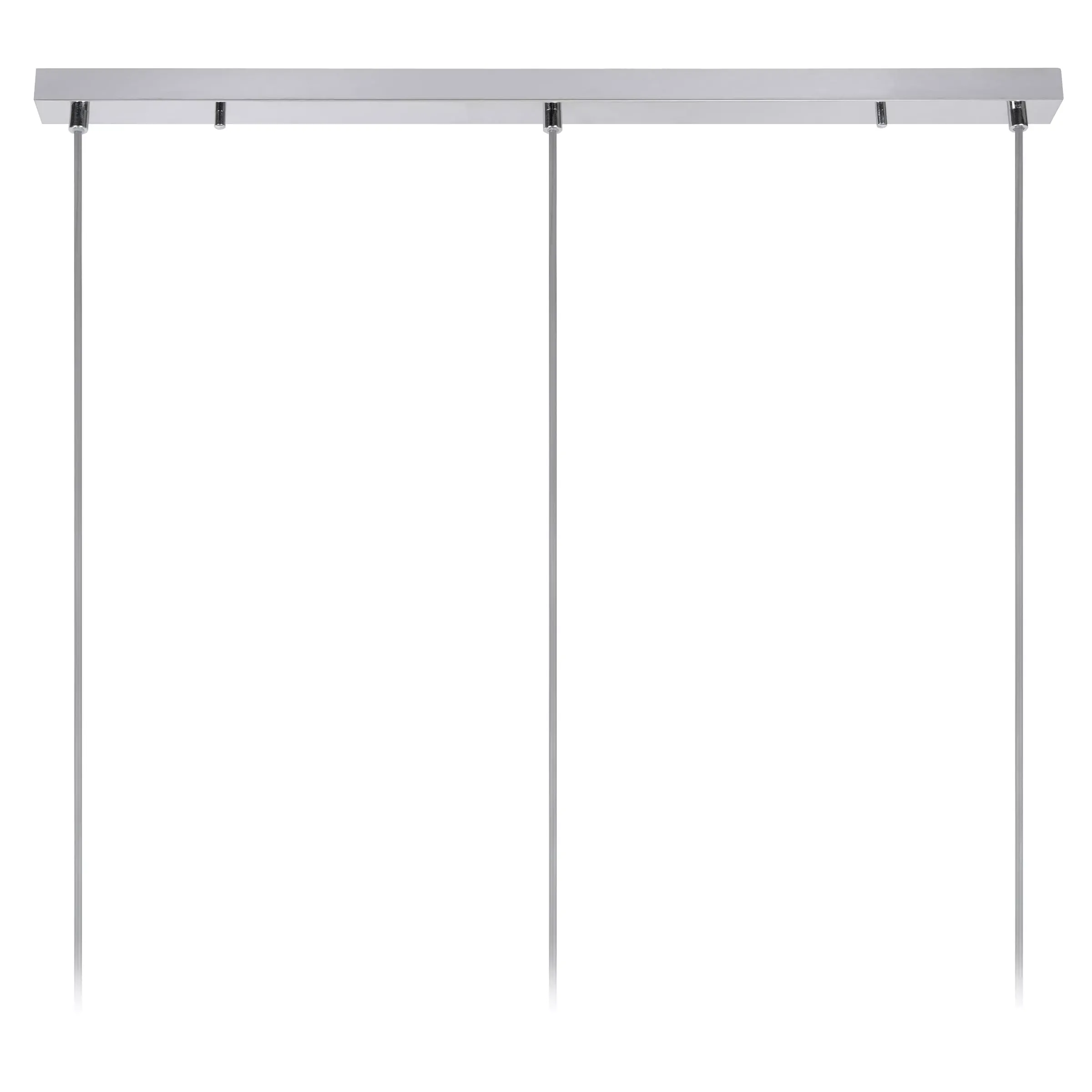 ERYN - Hanglamp - 3xE27 - Chroom*Lucide Outlet