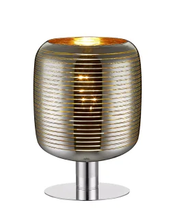 ERYN - Tafellamp - Ø 20 cm - 1xE27 - Chroom*Lucide Cheap