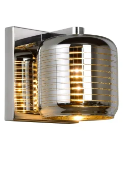 ERYN - Wandlamp - 1xG9 - Chroom*Lucide Outlet