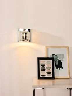 ERYN - Wandlamp - 1xG9 - Chroom*Lucide Outlet