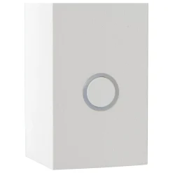 ESFERA - Wandlamp - LED Dimb. - 1x9W 2700K - Wit*Lucide Online