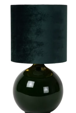ESTERAD - Tafellamp - Ø 24 cm - 1xE14 - Groen*Lucide Outlet