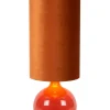 ESTERAD - Vloerlamp - Ø 34 cm - 1xE27 - Oranje*Lucide Hot