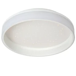 ESTREJA - Plafonnière - Ø 40 cm - LED Dimb. - CCT - 2500K/3000K - Wit*Lucide Hot