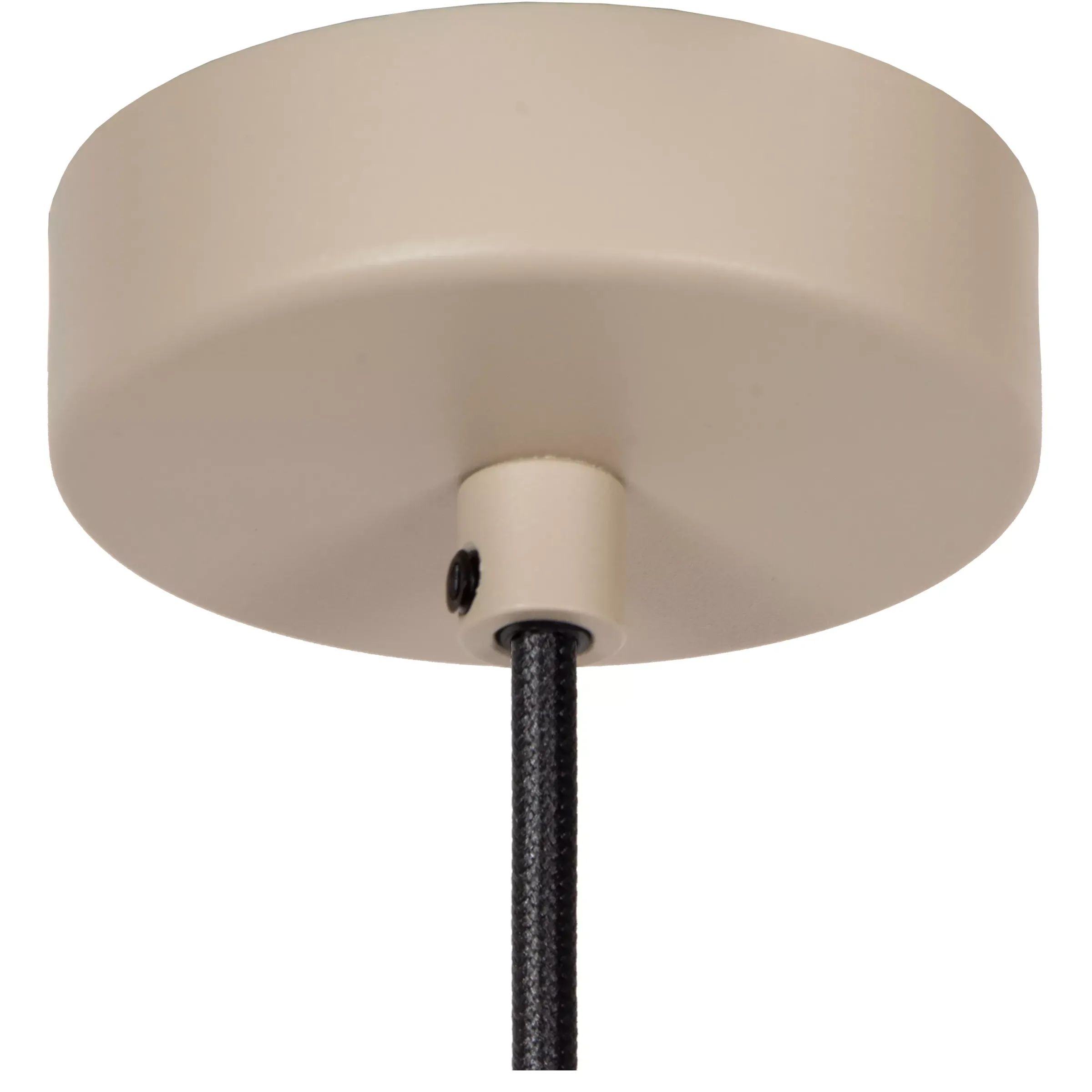 EVORA - Hanglamp - Ø 10 cm - 1xGU10 - Taupe*Lucide Best Sale