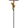 EXTRAVAGANZA CHIMP - Vloerlamp - Ø 35 cm - 1xE27 - Zwart*Lucide Outlet