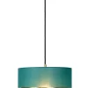EXTRAVAGANZA TUSSE - Hanglamp - Ø 30 cm - 1xE27 - Groen*Lucide Flash Sale