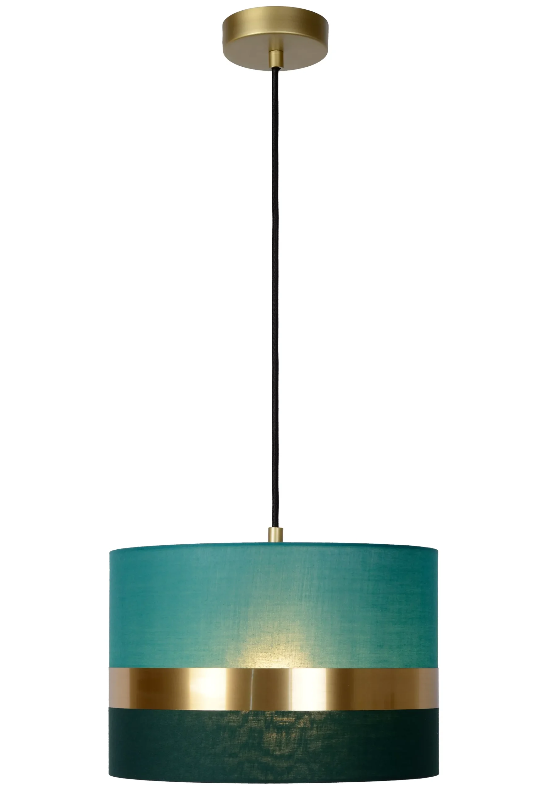 EXTRAVAGANZA TUSSE - Hanglamp - Ø 30 cm - 1xE27 - Groen*Lucide Flash Sale