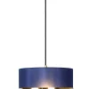 EXTRAVAGANZA TUSSE - Hanglamp - Ø 30 cm - 1xE27 - Blauw*Lucide Outlet