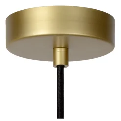 EXTRAVAGANZA TUSSE - Hanglamp - Ø 30 cm - 1xE27 - Roze*Lucide Fashion