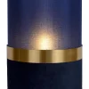 EXTRAVAGANZA TUSSE - Tafellamp - Ø 15 cm - 1xE14 - Blauw*Lucide Online