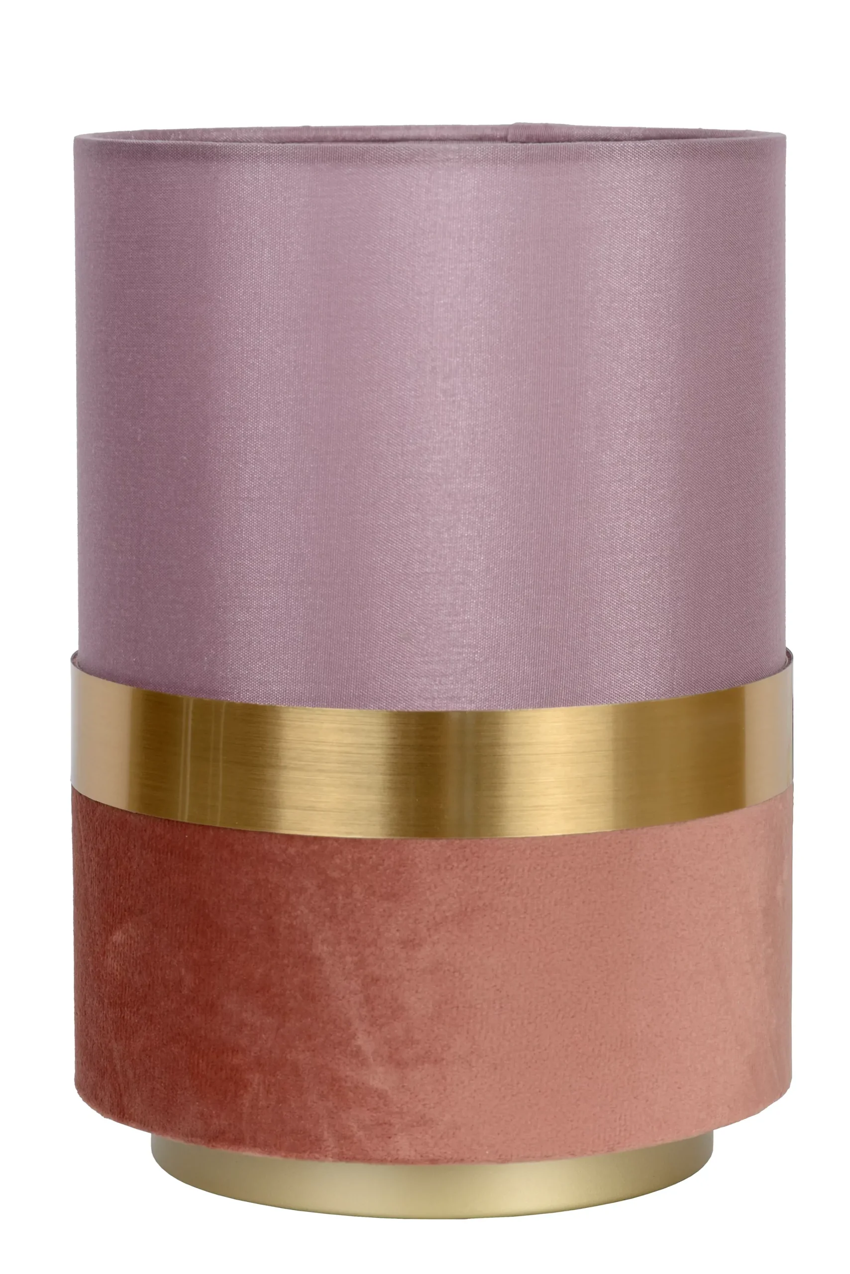EXTRAVAGANZA TUSSE - Tafellamp - Ø 15 cm - 1xE14 - Roze*Lucide Online