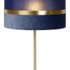 EXTRAVAGANZA TUSSE - Tafellamp - Ø 30 cm - 1xE14 - Blauw*Lucide Best Sale