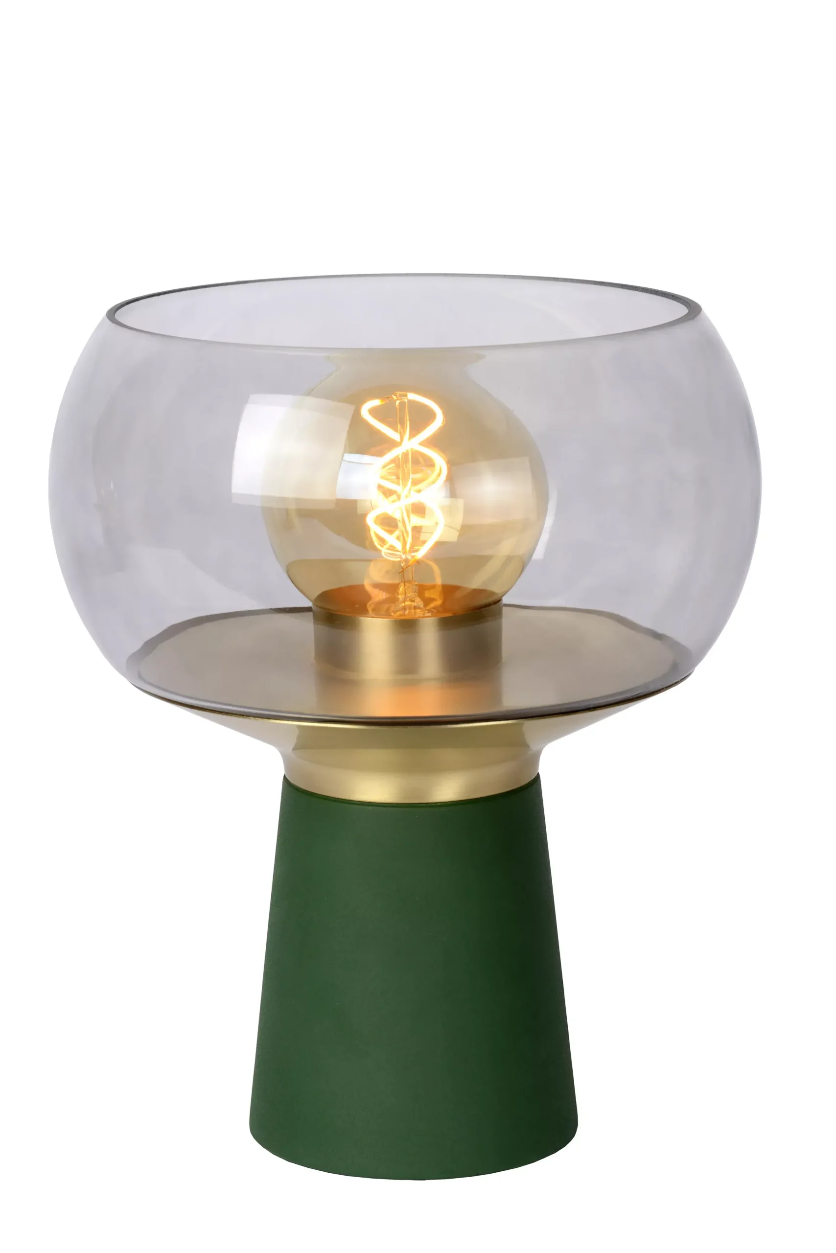 FARRIS - Tafellamp - 1xE27 - Groen*Lucide Best