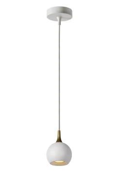 FAVORI - Hanglamp - Ø 9 cm - 1xGU10 - Wit*Lucide Sale