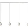 FAVORI - Hanglamp - 4xGU10 - Wit*Lucide Cheap