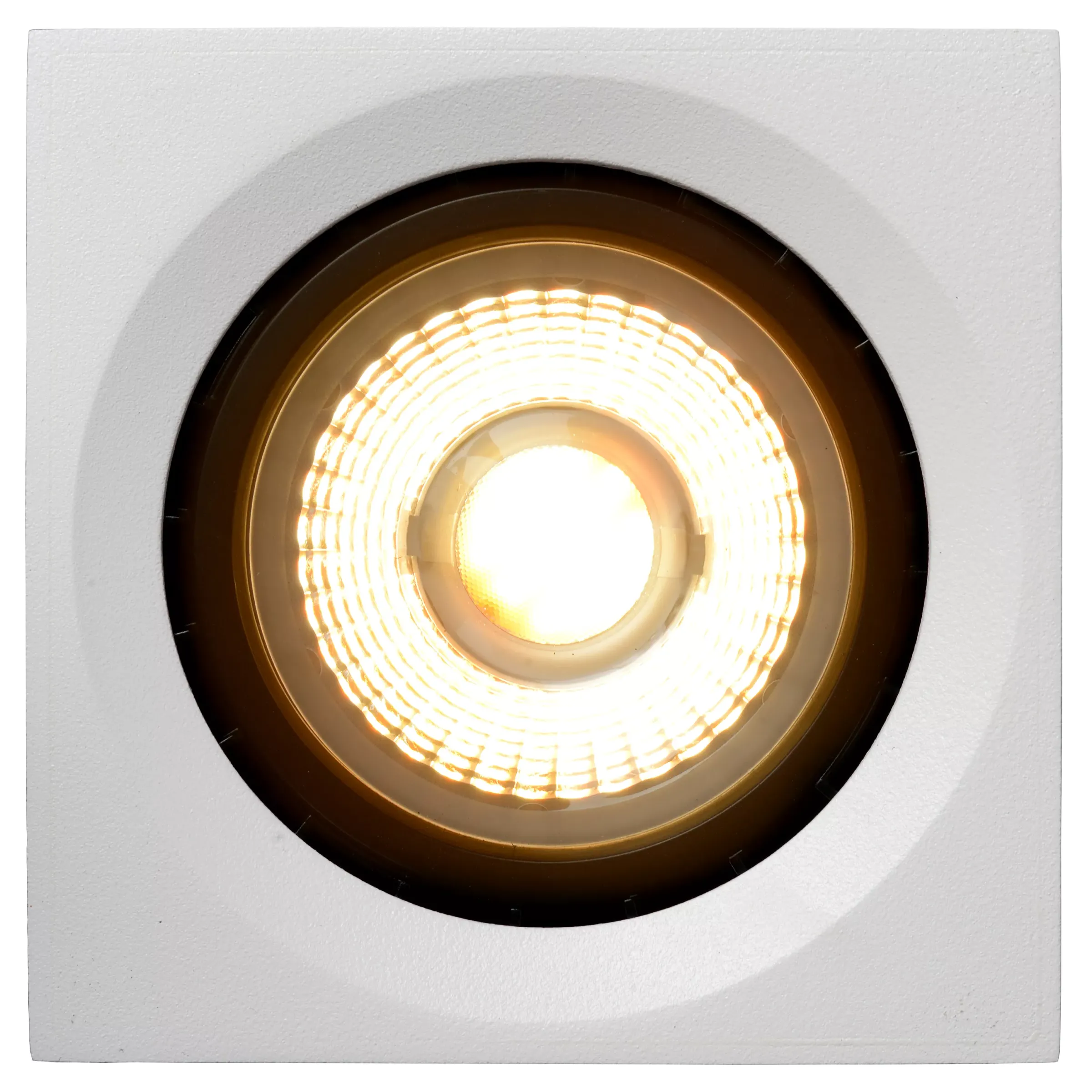 FEDLER - Plafondspot - LED Dim to warm - GU10 (ES111) - 1x12W 2200K/3000K - Wit*Lucide Hot