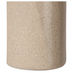 FIGARO - Tafellamp - Ø 12 cm, H 53,5cm - 1xG9 - Grijs*Lucide Clearance