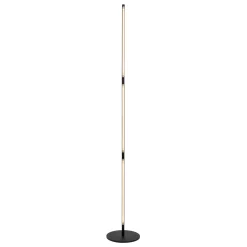 FINAN - Vloerlamp - LED 3 StepDim - 1x32W 2700K - Zwart*Lucide Best Sale
