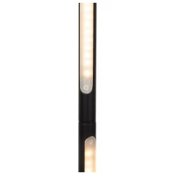 FINAN - Vloerlamp - LED 3 StepDim - 1x32W 2700K - Zwart*Lucide Best Sale