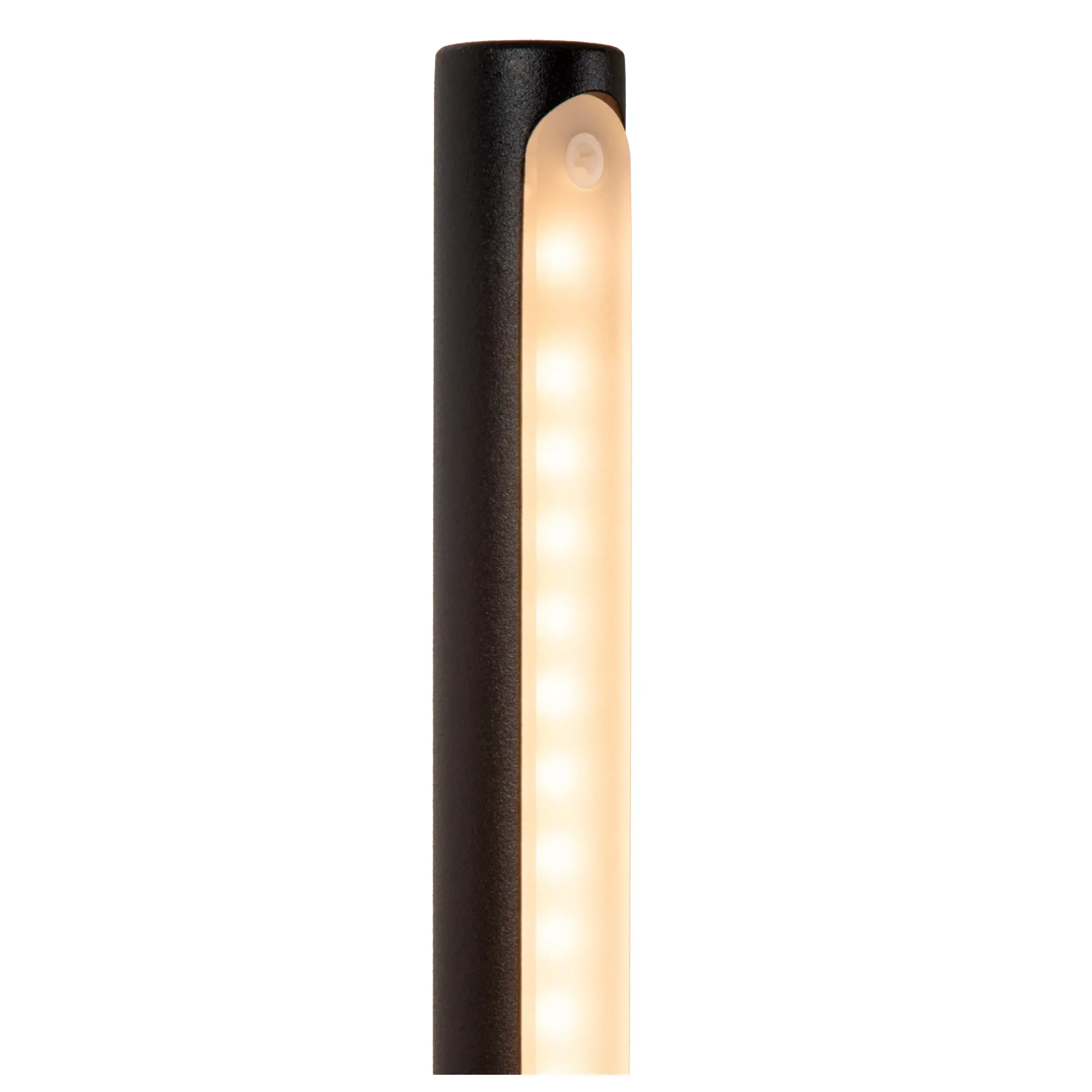 FINAN - Wandlamp - LED - 1x6W 2700K - Met USB oplaadpunt - Zwart*Lucide Shop