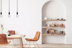 FIX - Hanglamp - 3xE27 - Zwart*Lucide Store