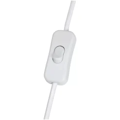 FIX - Wandlamp - 1xE27 - Wit*Lucide Fashion