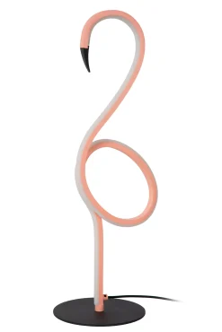 FLAMINGO - Tafellamp - LED Dimb. - RGB - Roze*Lucide Cheap
