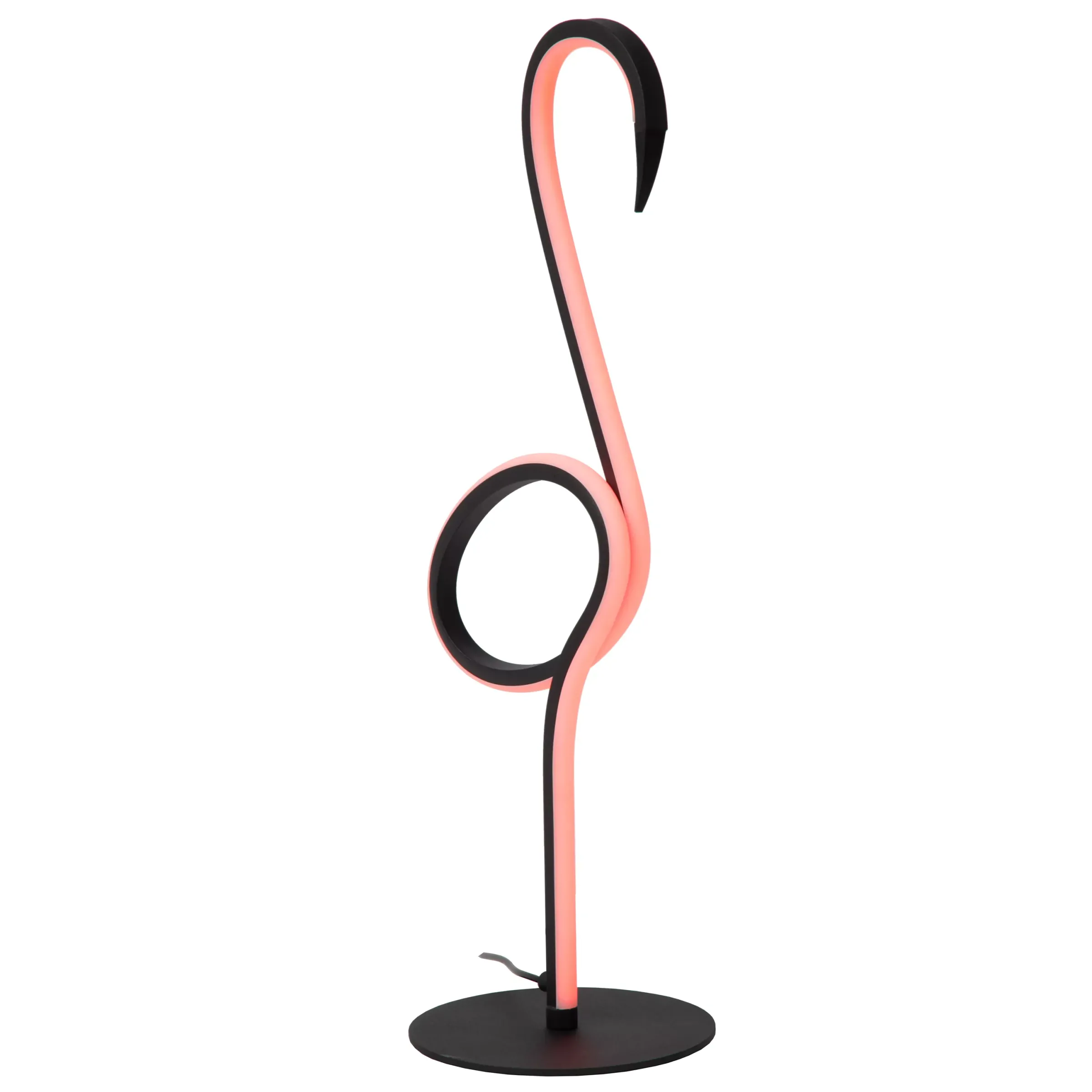 FLAMINGO - Tafellamp - LED Dimb. - RGB - Multicolor*Lucide Best