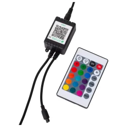 FLAMINGO - Tafellamp - LED Dimb. - RGB - Multicolor*Lucide Best