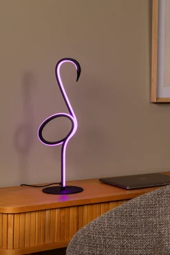 FLAMINGO - Tafellamp - LED Dimb. - RGB - Multicolor*Lucide Best