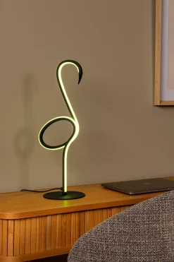 FLAMINGO - Tafellamp - LED Dimb. - RGB - Multicolor*Lucide Best