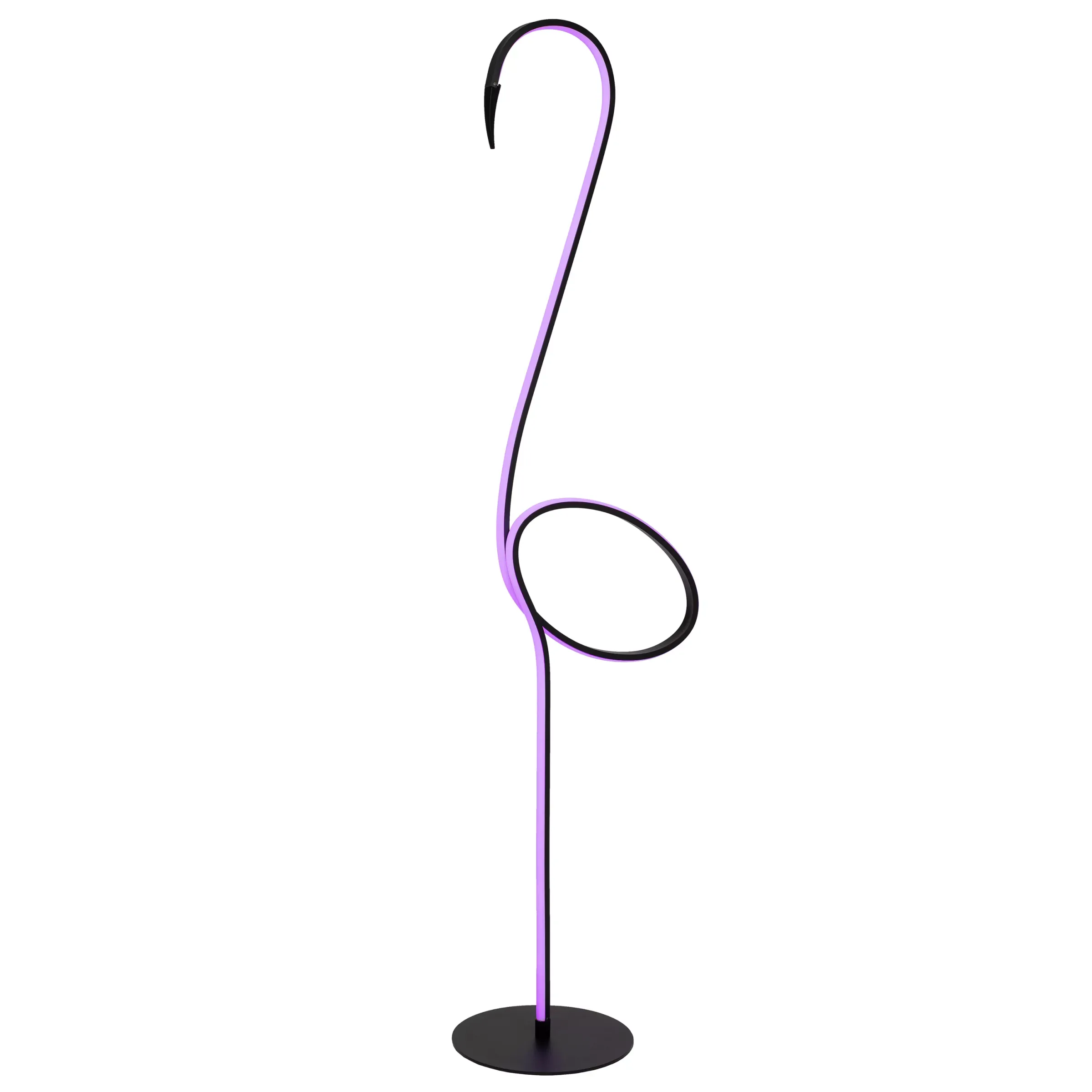 FLAMINGO - Vloerlamp - LED - RGB - Multicolor*Lucide Flash Sale