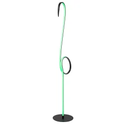 FLAMINGO - Vloerlamp - LED - RGB - Multicolor*Lucide Flash Sale