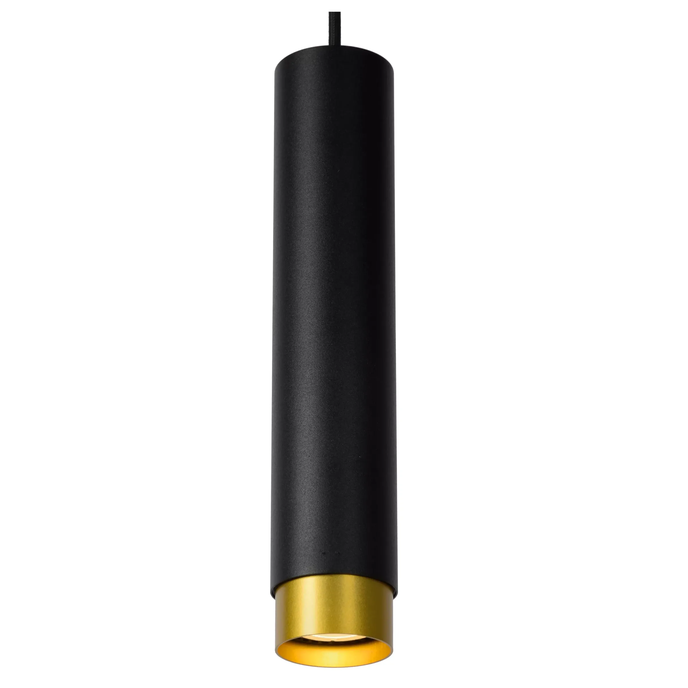 FLORIS - Hanglamp - Ø 5,9 cm - 1xGU10 - Zwart*Lucide Best Sale