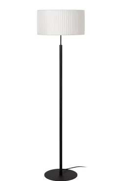 FOLD - Vloerlamp - Ø 45 cm - 1xE27 - Wit*Lucide Flash Sale