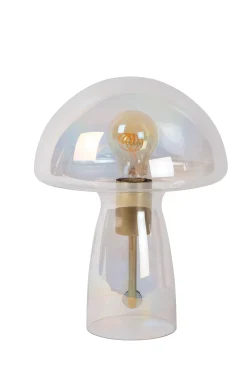 FUNGO - Tafellamp - 1xE27 - Transparant*Lucide Discount
