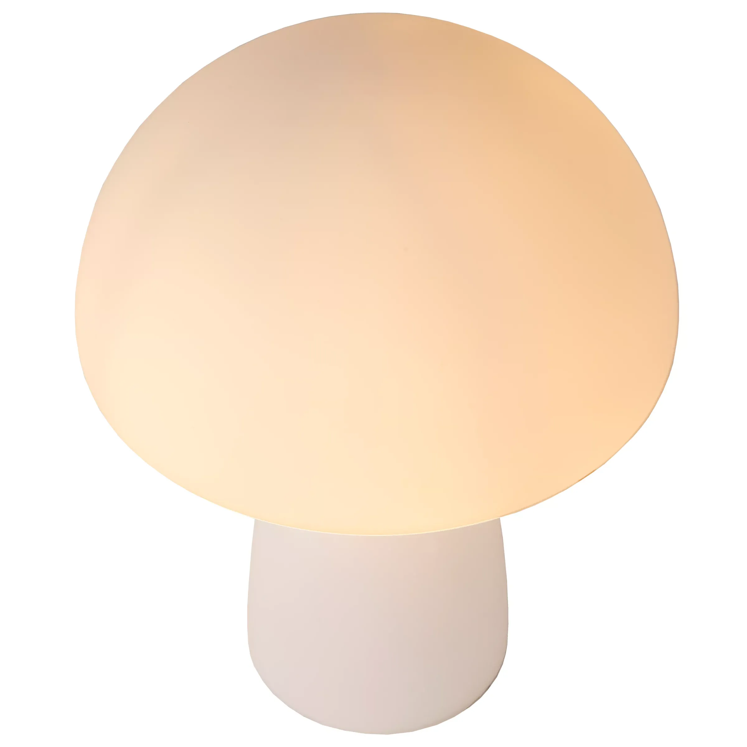 FUNGO - Tafellamp - 1xE27 - Opaal*Lucide Best Sale