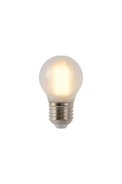 G45 - Filament lamp - Ø 4,5 cm - LED Dimb. - E27 - 1x4W 2700K - mat*Lucide Flash Sale