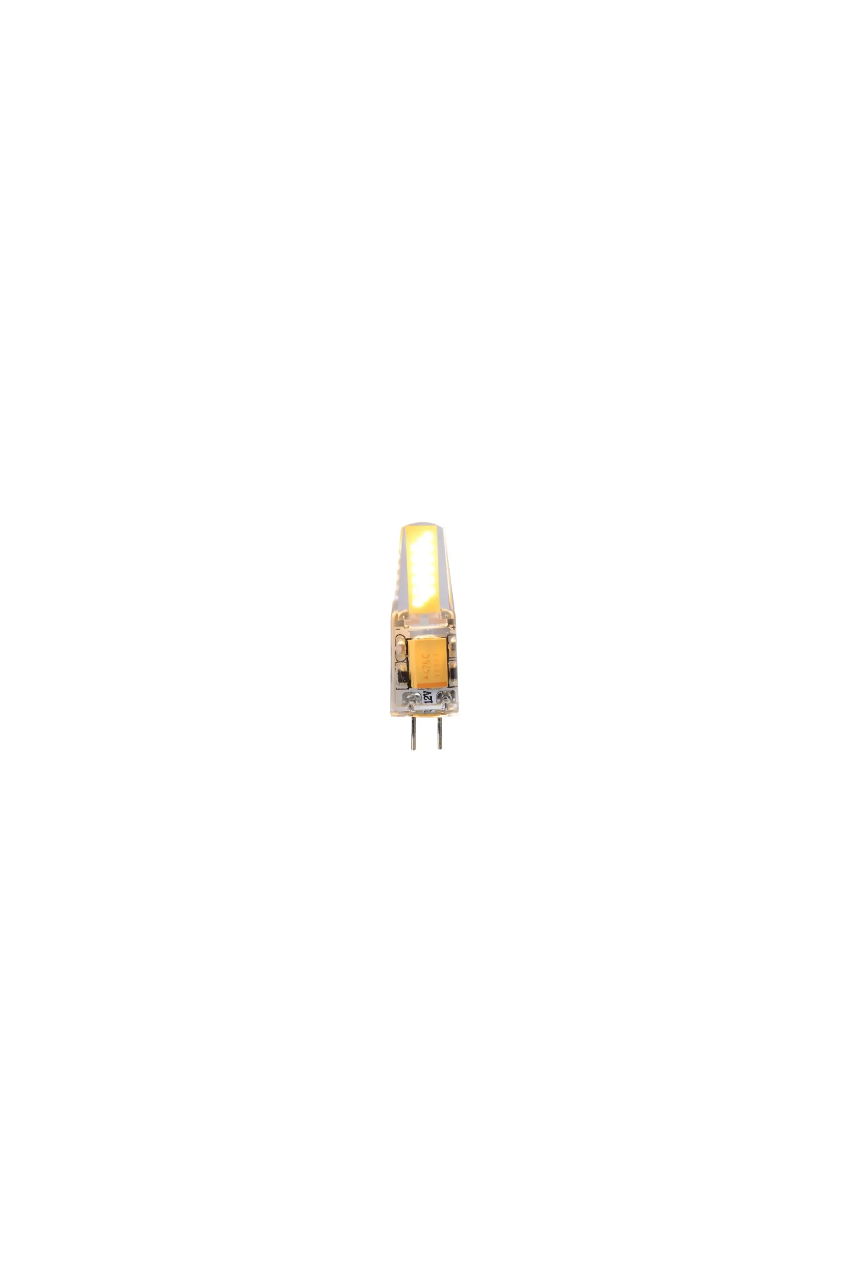 G4 - Led lamp - Ø 0,9 cm - LED - G4 - 1x1,5W 2700K - Transparant*Lucide Outlet